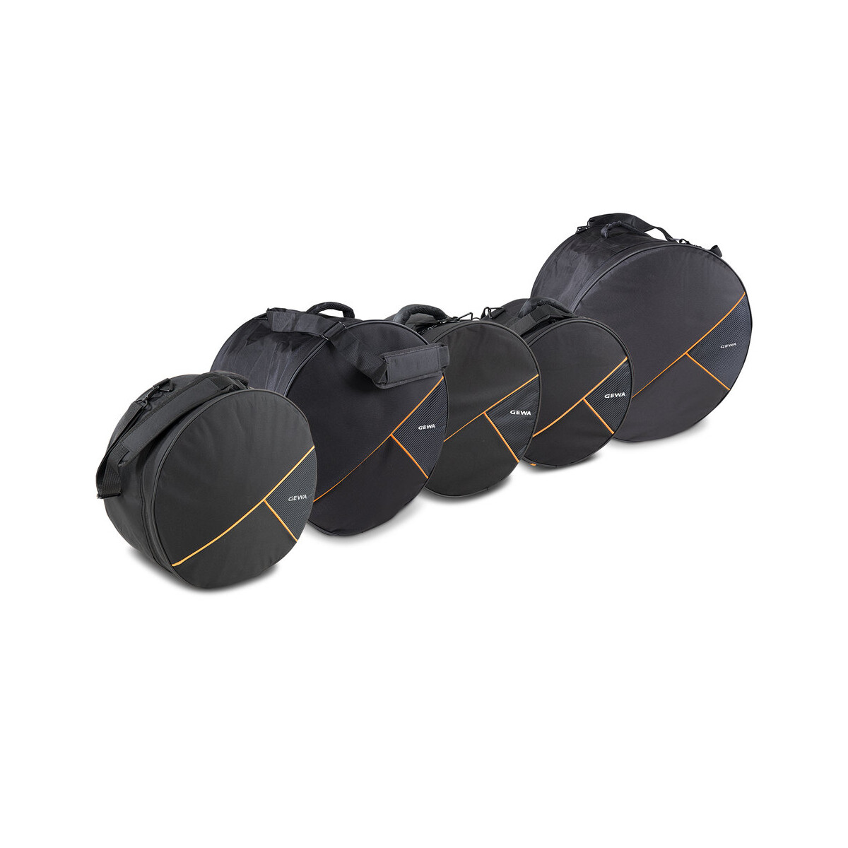 Gewa Gig-Bag Premium Set 22-10-12-16-14