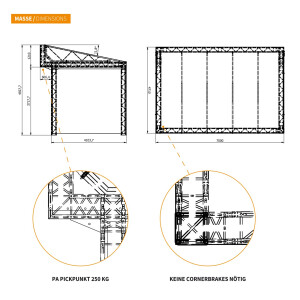 Global Truss GT-PR 6x4m