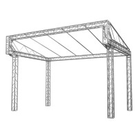 Global Truss GT-PR 6x4m