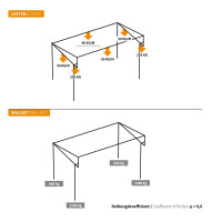 Global Truss GT-PR 6x4m
