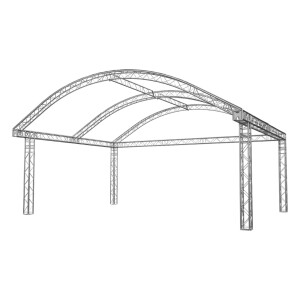 Global Truss GT-RBB 8x6m
