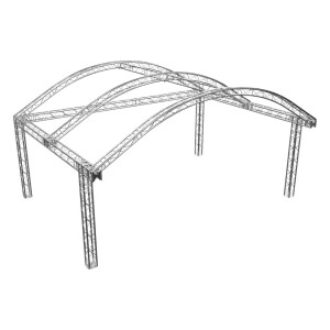 Global Truss GT-RBB 8x6m