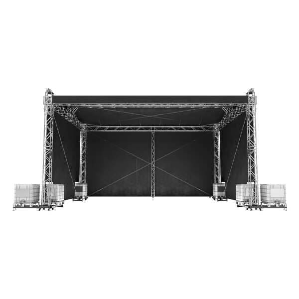Global Truss GT-DPR 10x8m Double
