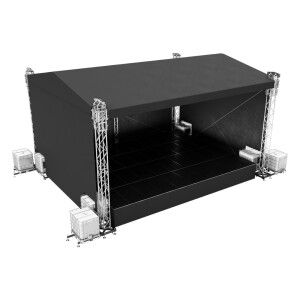 Global Truss GT-DPR 10x8m Double