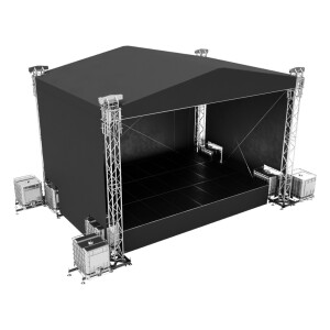 Global Truss GT-DPR 10x8m Double