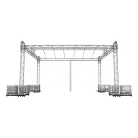 Global Truss GT-DPR 10x8m Double