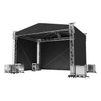 Global Truss GT-DPR 10x8m Double