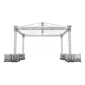 Global Truss GT-DPR 8x6m