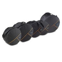 Gewa Gig-Bag Premium Set 22-10-12-14-14