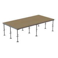 Mott Tragsystem Justo 4-Fach