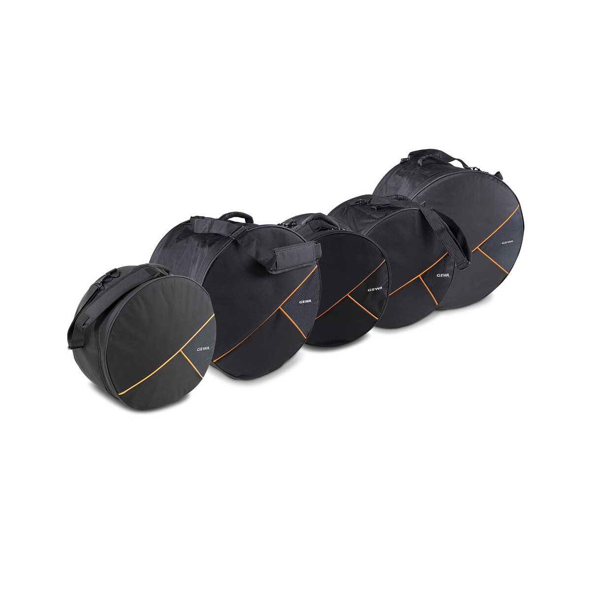 Gewa Gig-Bag Premium Set 22-12-13-16-14