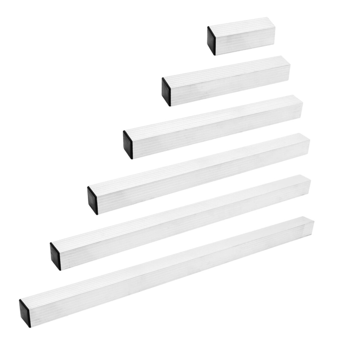 Alutruss Steckfuß BE 20 -120 cm
