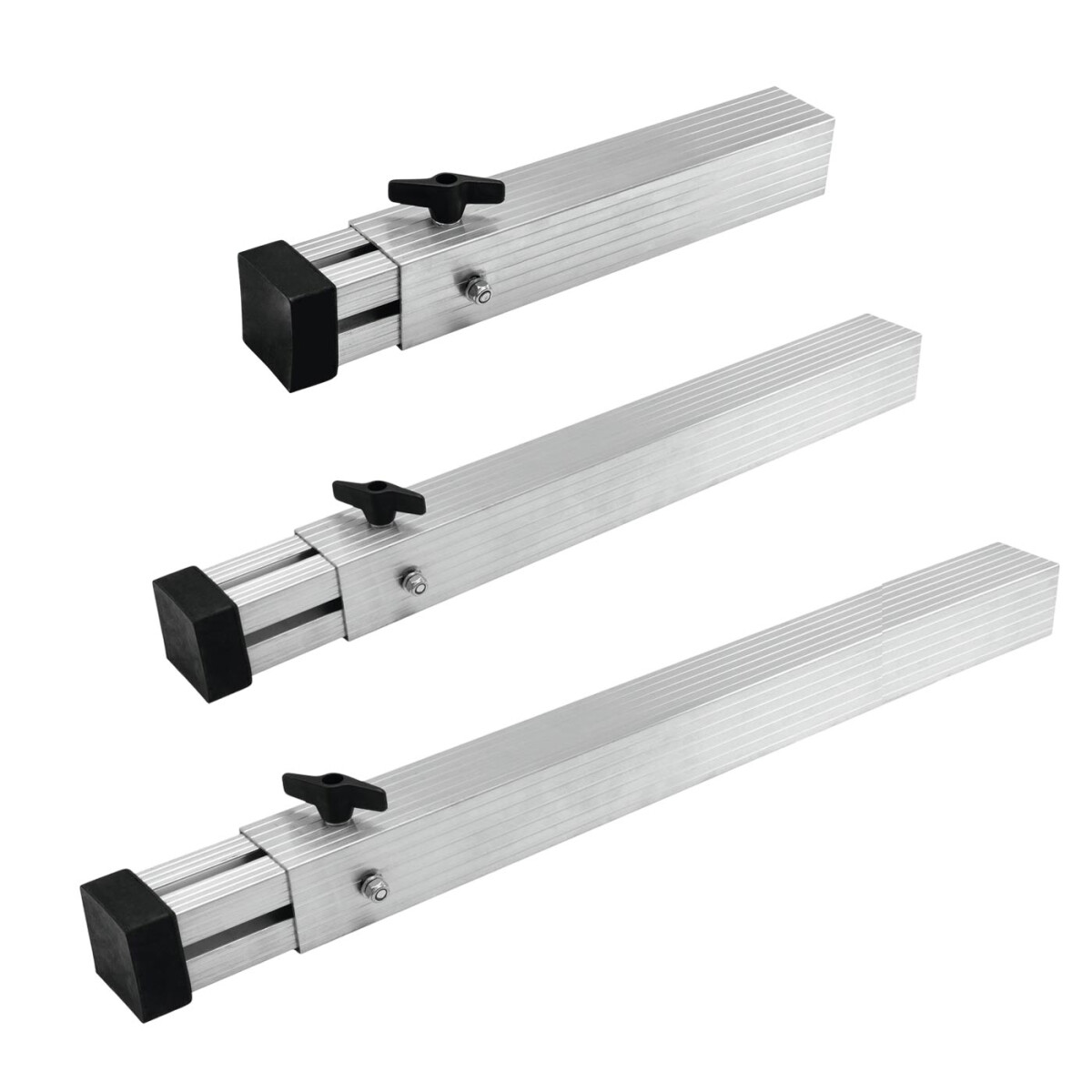 Alutruss BE-1 Teleskopfuß 40 - 140 box