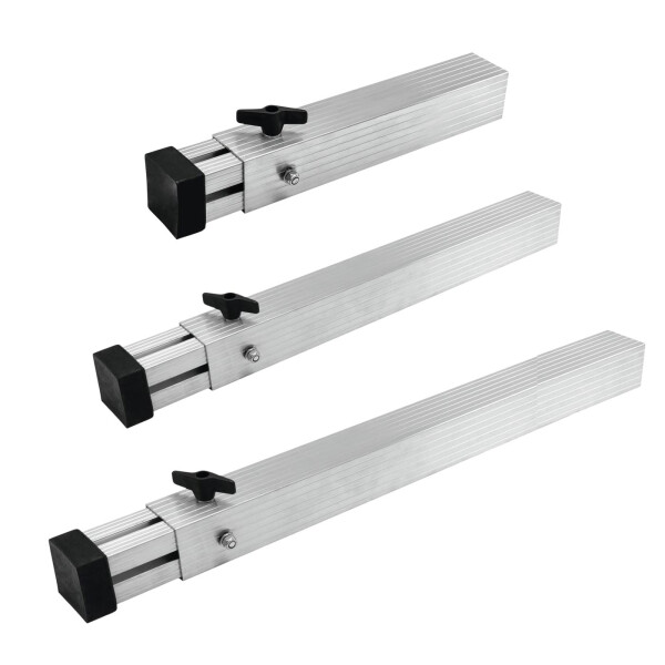 Alutruss BE-1 Teleskopfuß 40 - 140 cm
