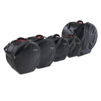 Gewa Gig-Bag SPS Set 22-10-12-14-14