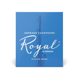 DAddario Royal soprano saxophone 2.5