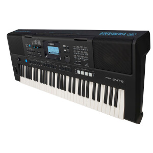 Yamaha PSR-E473 B-Ware