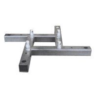 Global Truss F34 Bodenplatte Stahl