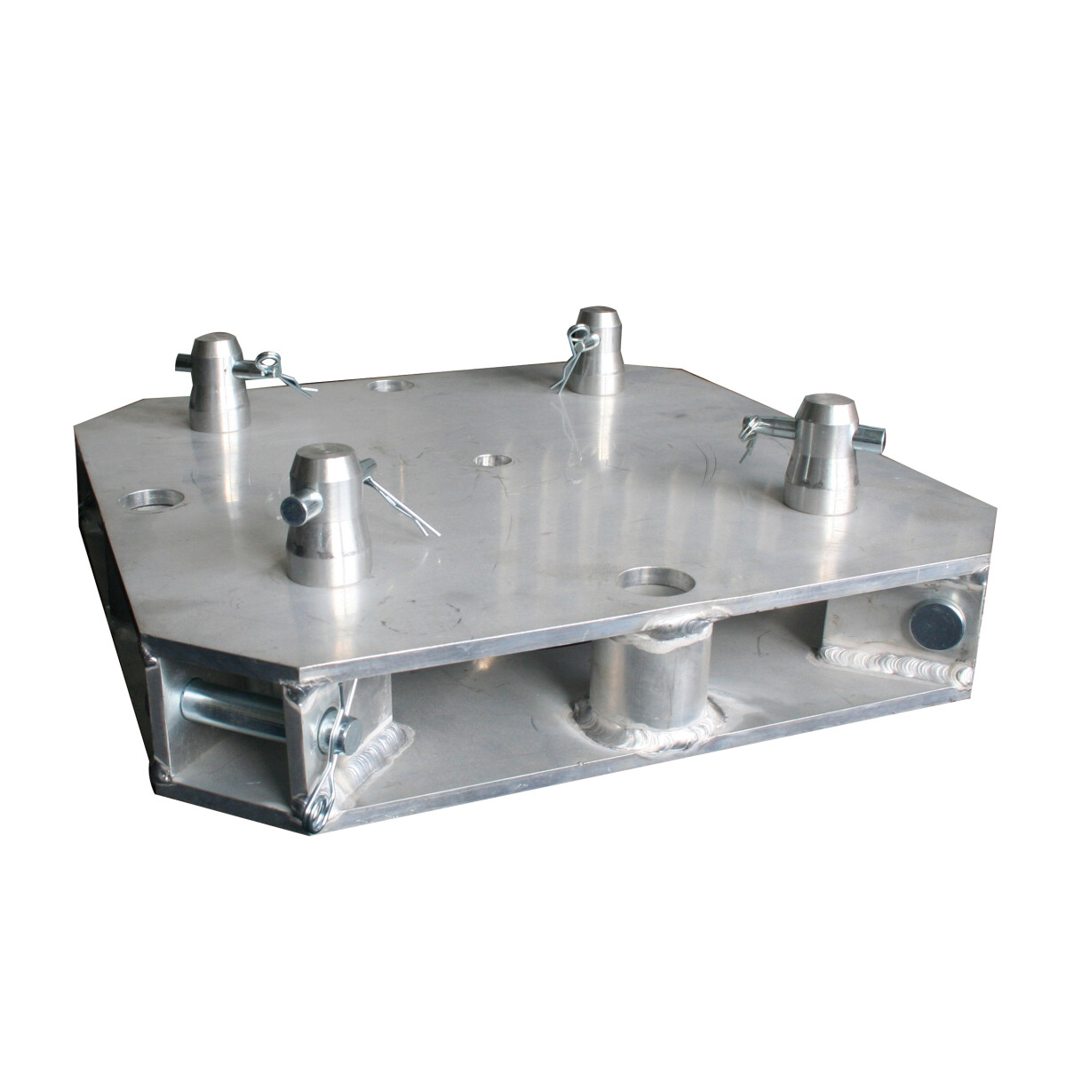 Global Truss F34 Multi Bodenplatte box