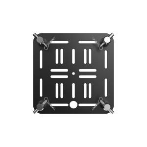 Global Truss F34 Top Platte black