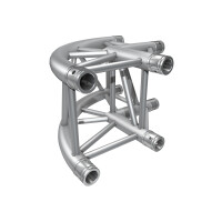Global Truss F34 C21 90° Ecke round