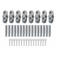 Global Truss F34 C30 95° Ecke AR