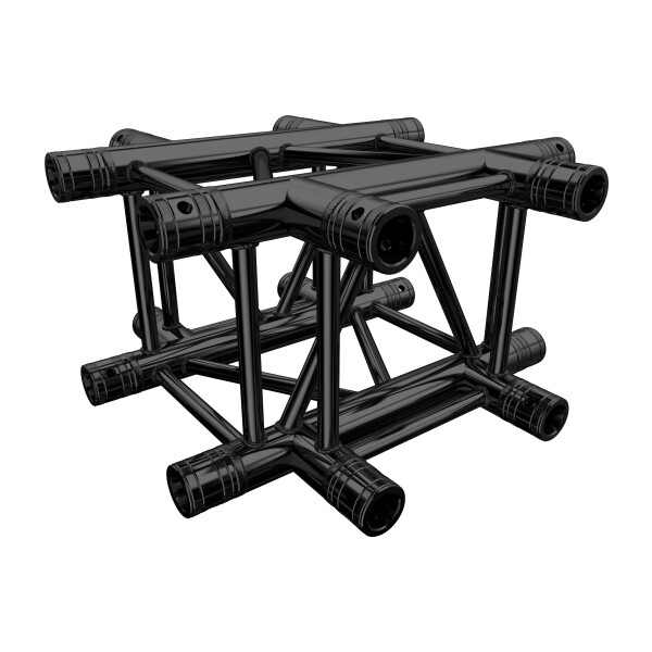 Global Truss F34 C41 Ecke black