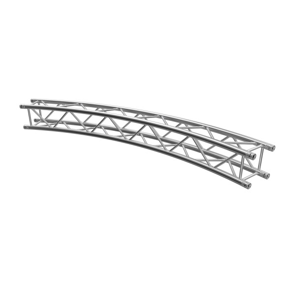 Global Truss F34 Kreisstück für Ø 7 m 45°
