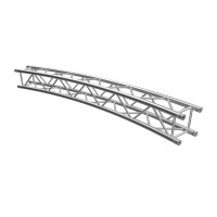 Global Truss F34 Kreisstück für Ø 10 m 30°