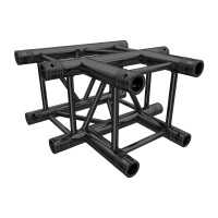 Global Truss F34 T35 Ecke black