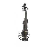Gewa Novita 3.0 Schwarz 5 saitig