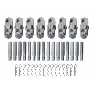 Global Truss F34 P C30 90° Ecke