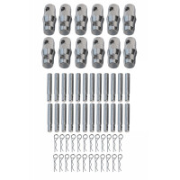 Global Truss F34 P C55 Ecke