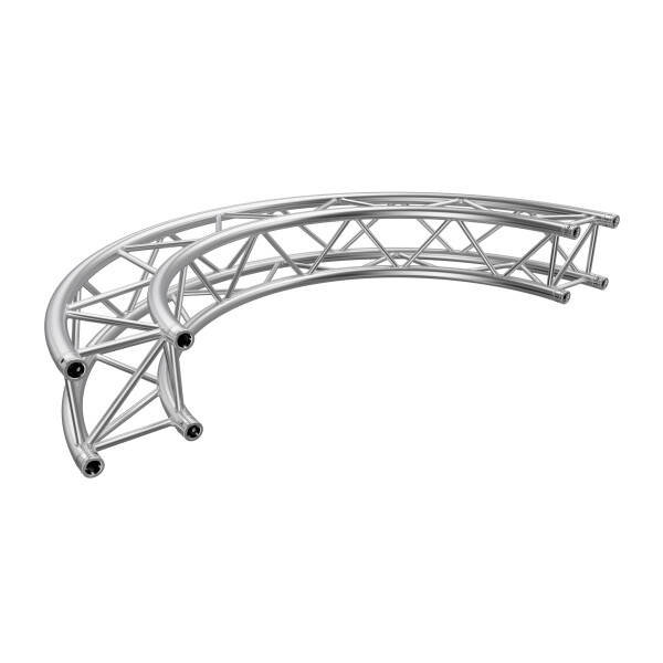 Global Truss F34 PL Kreisstück für Ø 2 m 180°