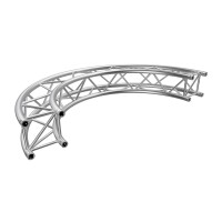 Global Truss F34 PL Kreisstück für Ø 2 m 180°