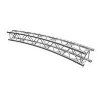 Global Truss F34R50-30PL Kreisstück Ø 10 m 30°