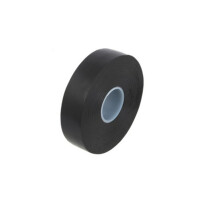 Advance Tapes PVC insulating tape black
