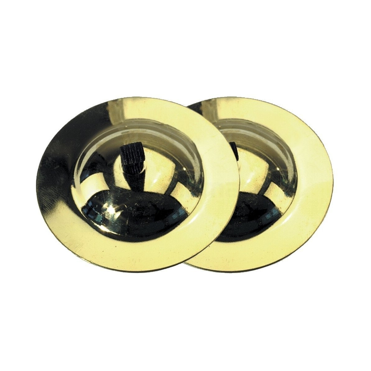 Gewa finger cymbals pair brass