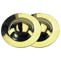 Gewa finger cymbals pair brass