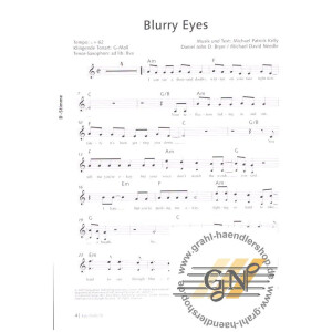 Easy Charts Playalong Band 10 (+Online Audio)