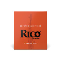 Rico Sopransaxophon 2,0 10er Pack