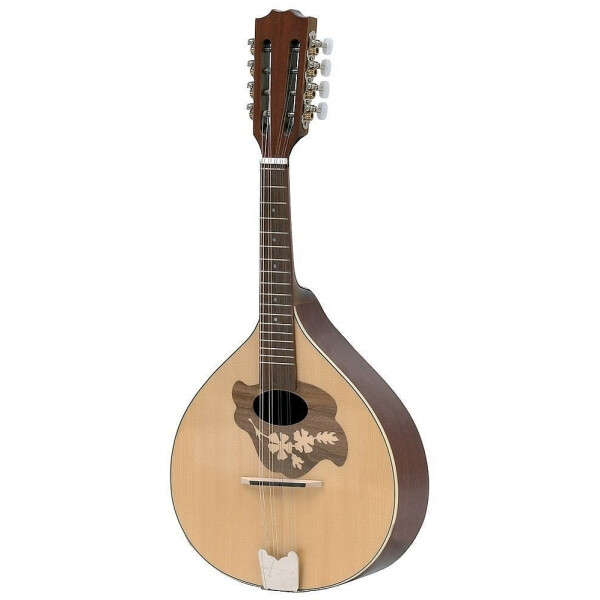 Gewa flat mandolin Pro Arte Model 2 high gloss