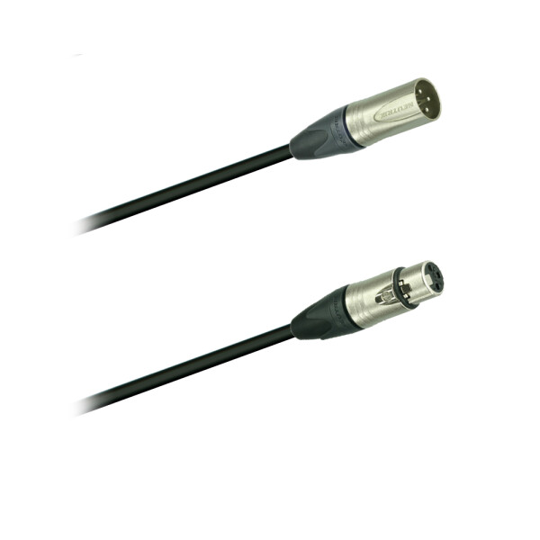 Dreitec Mikrofonkabel 17820 1,5m