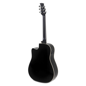 Applause AED96-5HG Black Gloss Electro