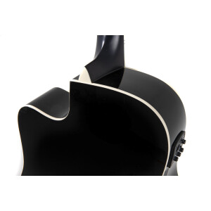 Applause AED96-5HG Black Gloss Electro