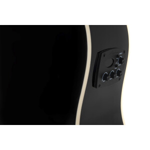 Applause AED96-5HG Black Gloss Electro