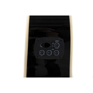 Applause AED96-5HG Black Gloss Electro