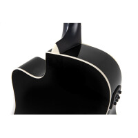 Applause AED96-5HG Black Gloss Electro