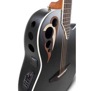 Ovation Celebrity Elite Deluxe CDX 40-5