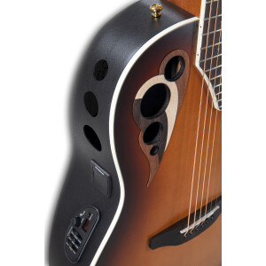 Ovation Celebrity Elite Deluxe CDX 40-1